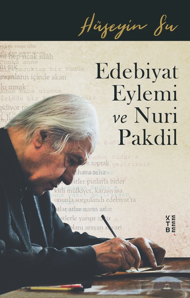 Edebiyat Eylemi - Hüseyin Su