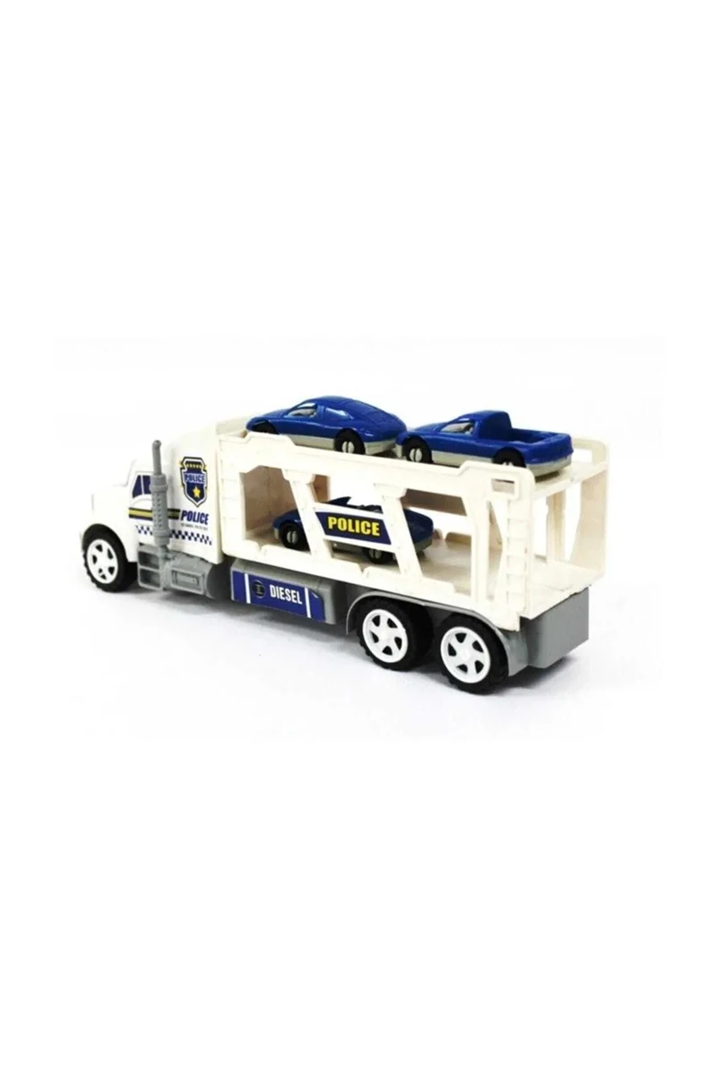 Nizam Nzm-184 Polis Araba Taşıyıcı *58