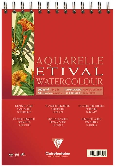 Clrf Ek93617 Etival Classıc A5 300 Gr Üst Sp 30Y