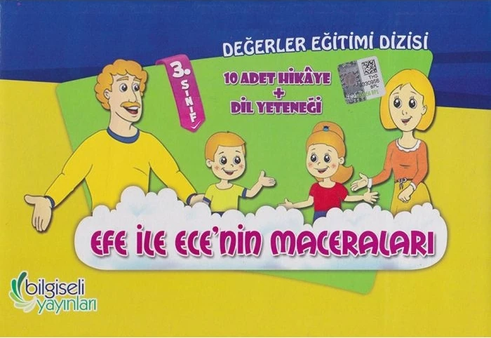 Efe Ile Ece'nin Maceraları