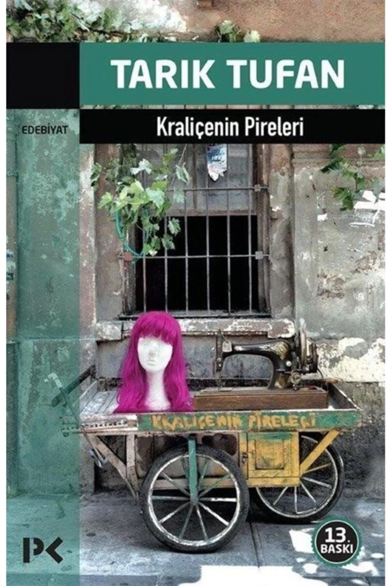 Kraliçenin Pireleri - Tarık Tufan