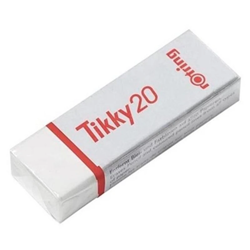 Rotring Silgi Tıkky 20 Li Kutu 195831