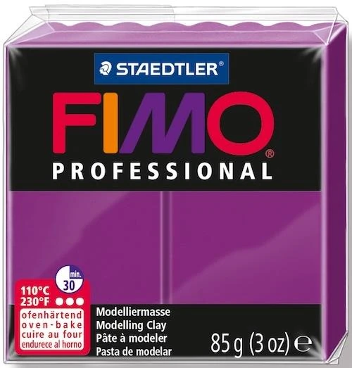 Fımo Modelleme Kili 85Gr Prof. Beyaz 8004-0