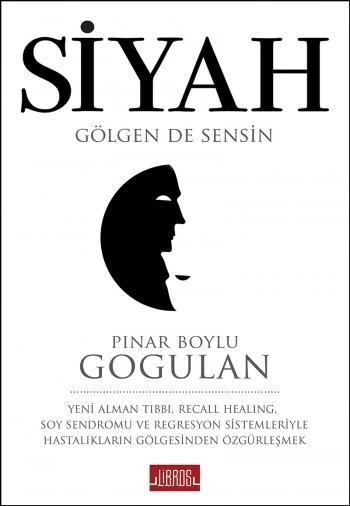 Siyah:Gölgende Sensin - Pınar Boylu Gogulan