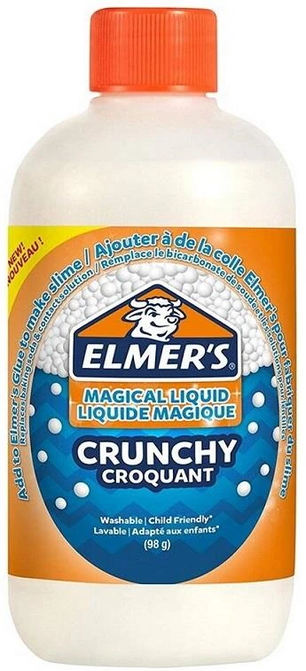 Elmers Yapıştırıcı Sıvı 258 Ml Çıtırlı Sihirli 2109490