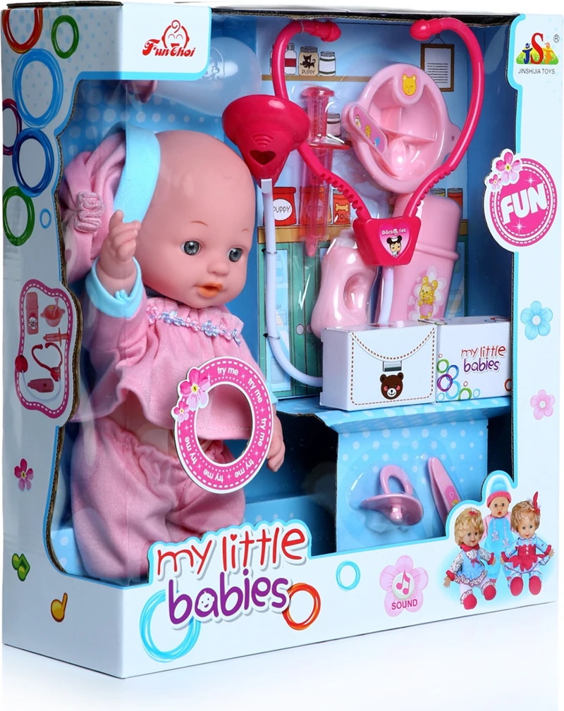 Birlik 13025 14 Doktor Bebek*12