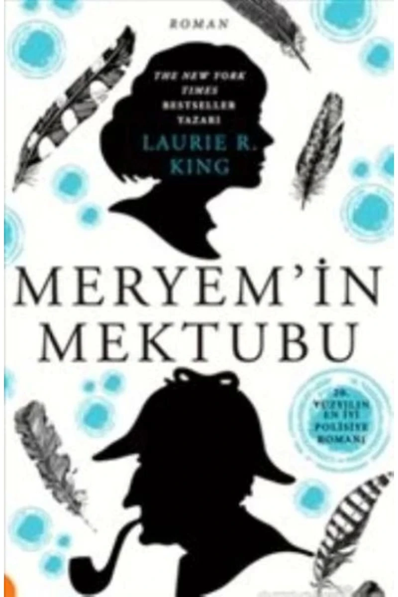 Meryemin Mektubu - Laurie R. King