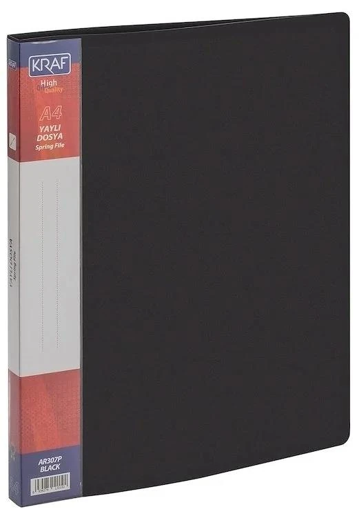 Kraf AR307P Yaylı Dosya