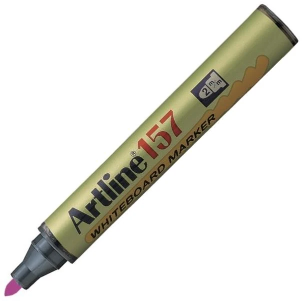 Artline Ek-157R-P Beyaz Tahta Kalemi Pembe