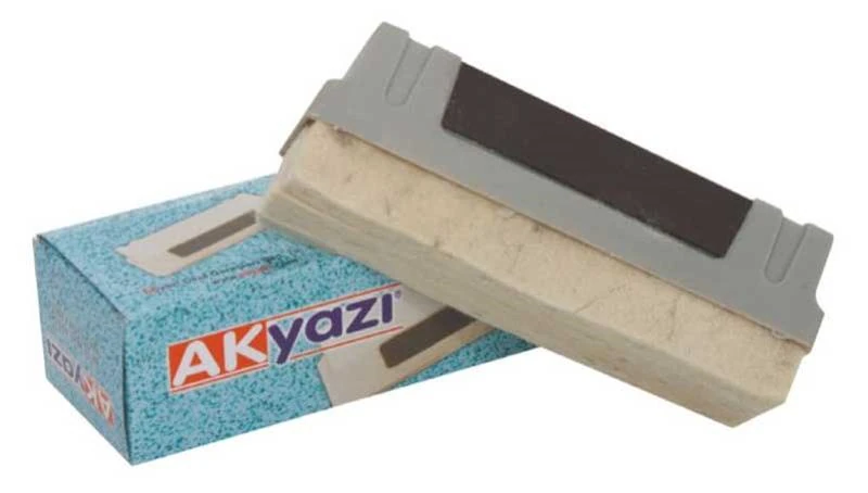 Akyazı 0126 Yazı Tahtası Silgisi Plastik Büyük (Mıknatıslı)
