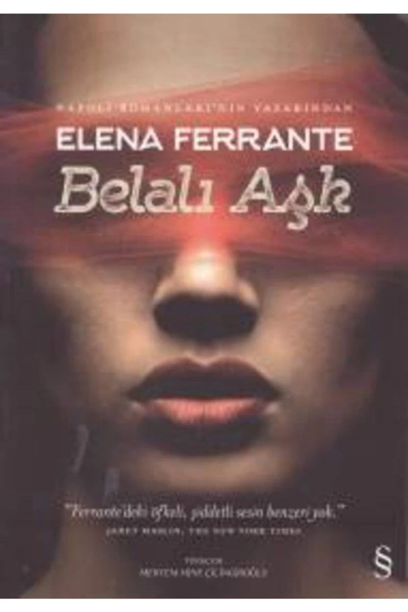 Belalı Aşk - Elena Ferrante