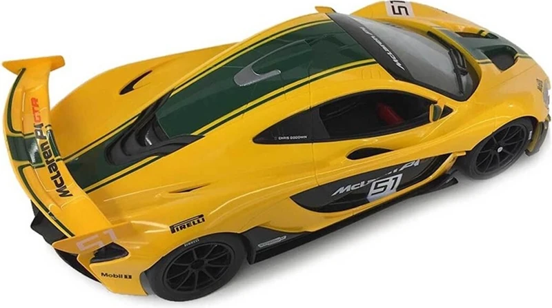Sun-Ras-R/C 1/14 F/F Mclaren P1 Gtr 27Mhz.Işıklı S01075000 *6