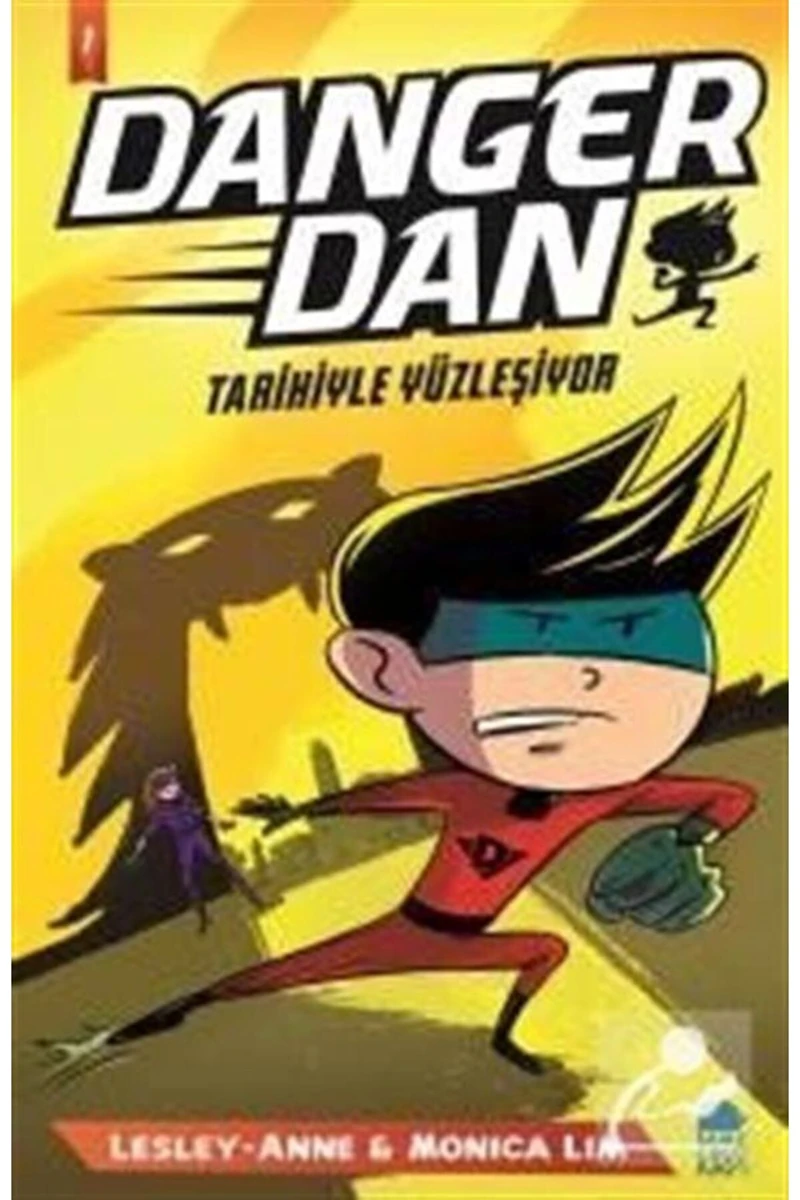 Danger Dan :Tarihiyle Yüzleşiyor