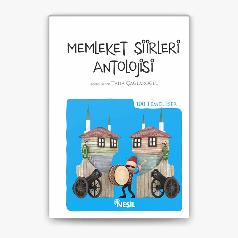 Memleket Şiirleri Antolojisi 100 Temel Eser