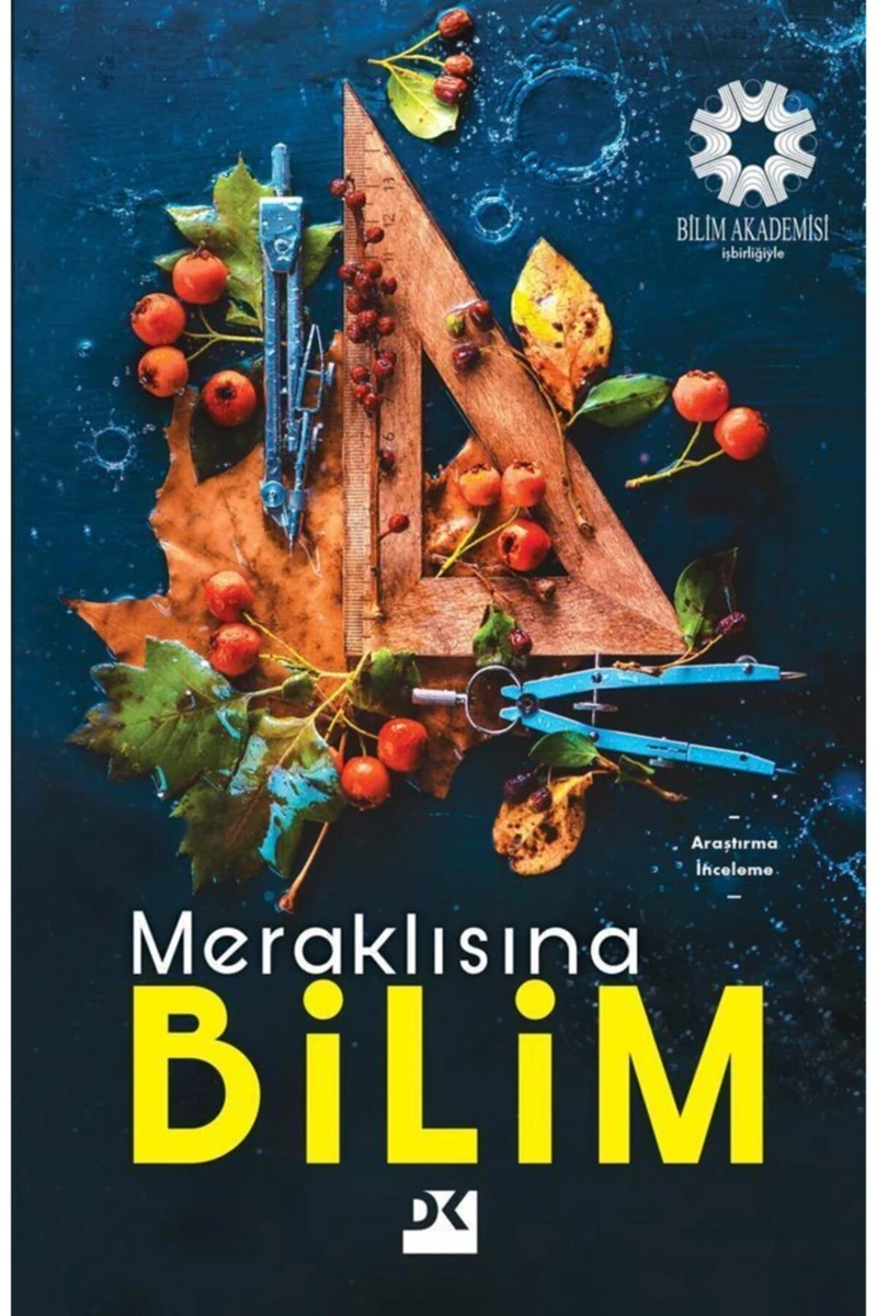 Meraklısına Bilim - Defne Üçer Şaylan