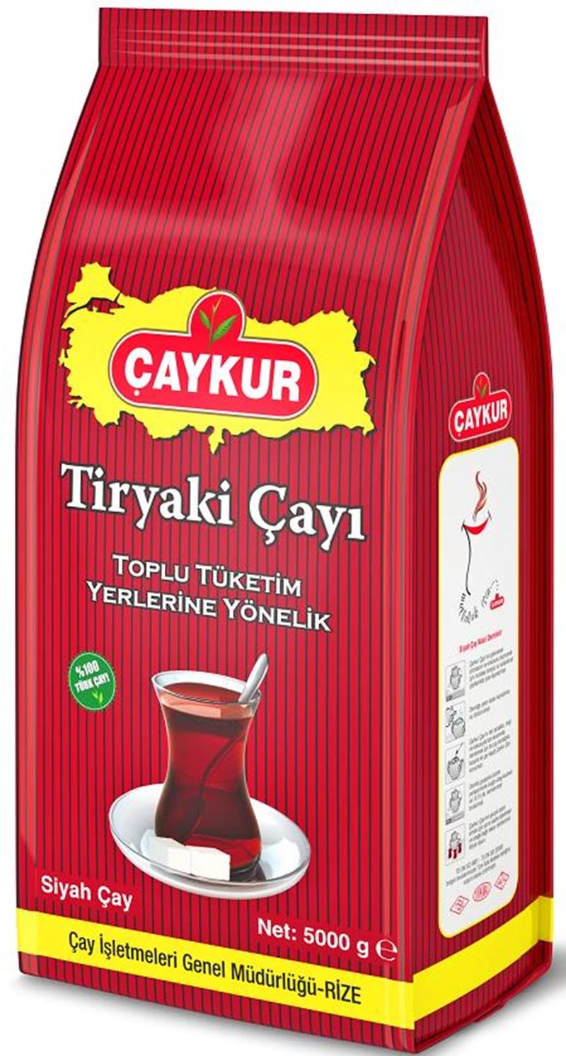 Çaykur Tiryaki Çayı Edt 5000G 171550