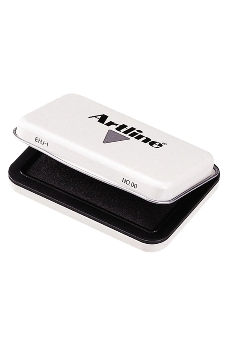 Artline Ehj-1Black Doldurulabilen Istampa No:00 40X63Mm Siyah