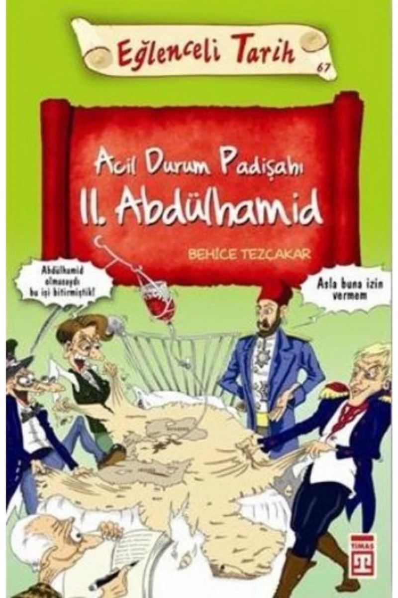 Acil Durum Padişahı Iı. Abdülhamid (eski)