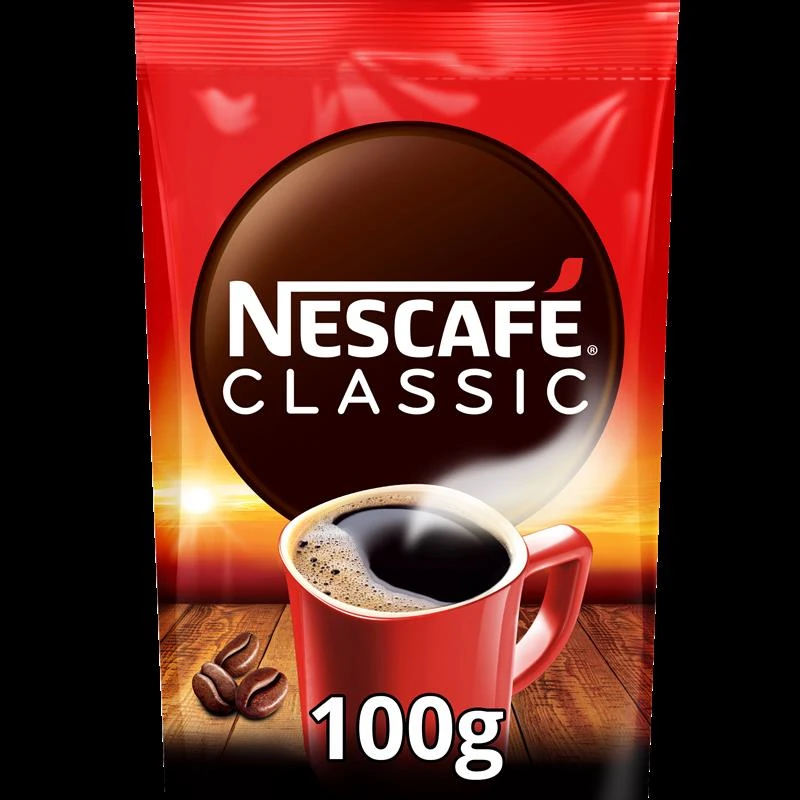 Nescafe Classıc Folyo 200 Gr 12494002