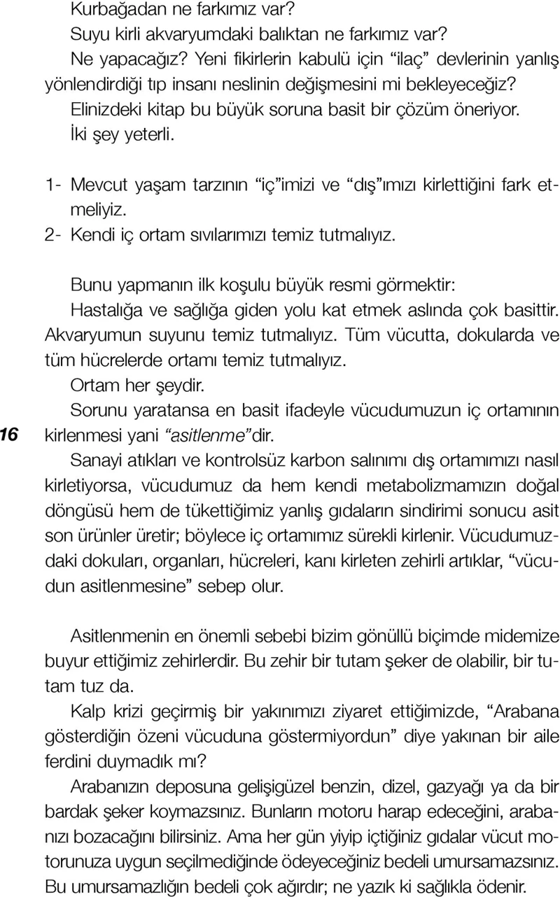 Alkali Diyet - Ayşegül Çoruhlu