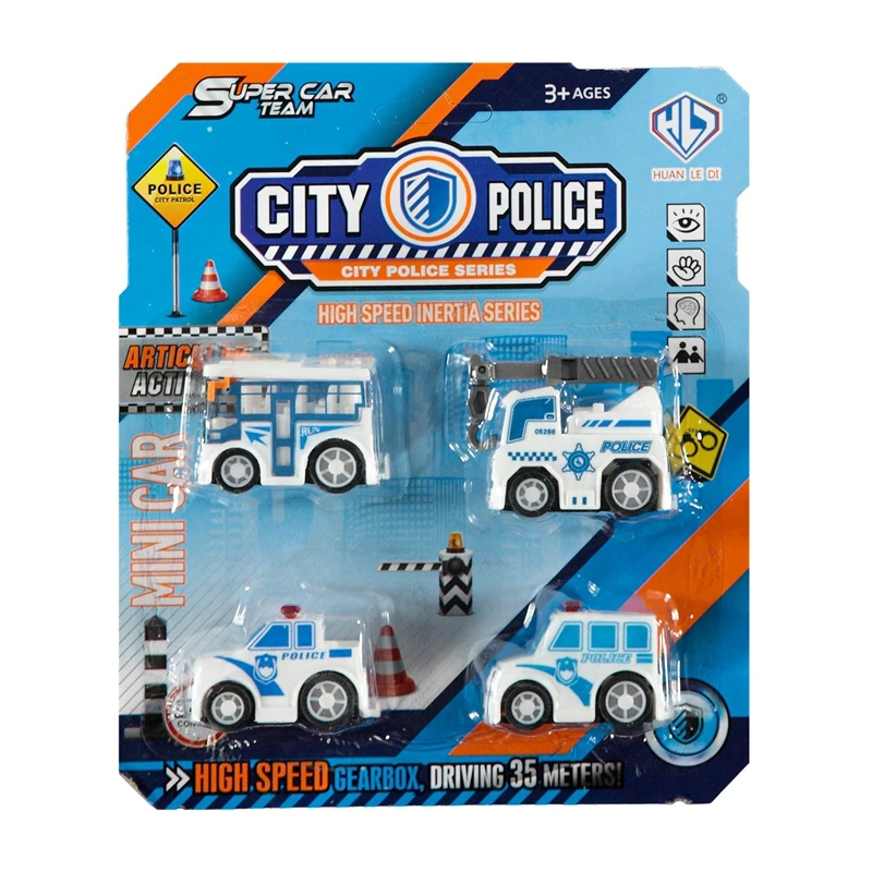 Canem 876E-44A Kart.Sürt.Askeri Polis Arabaları 120