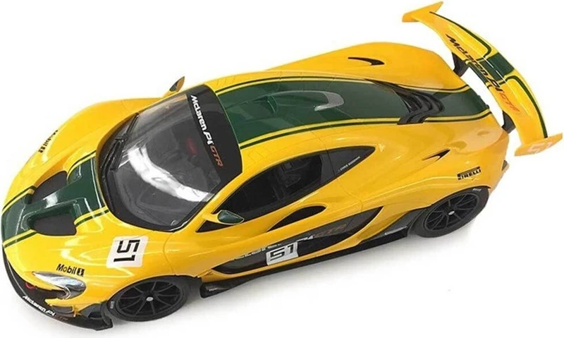 Sun-Ras-R/C 1/14 F/F Mclaren P1 Gtr 27Mhz.Işıklı S01075000 *6