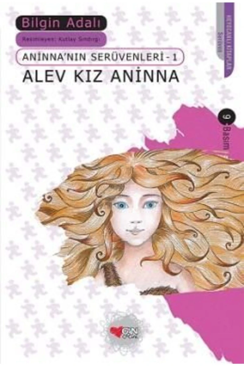 Alev Kız Aninna - Bilgin Adalı