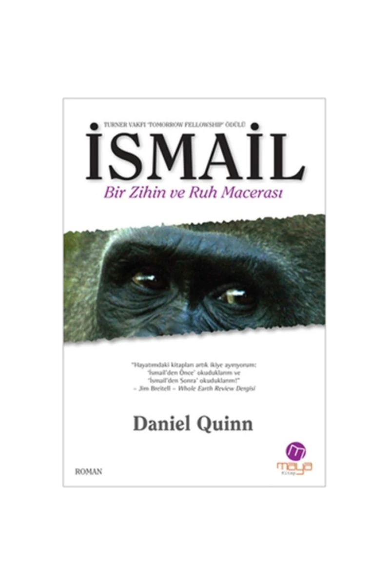 İsmail - Daniel Quinn