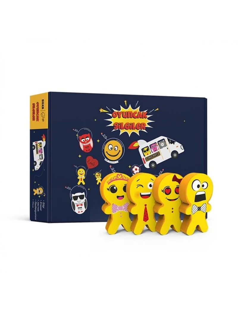 Silka Silgi Fruıt Serisi Art.57