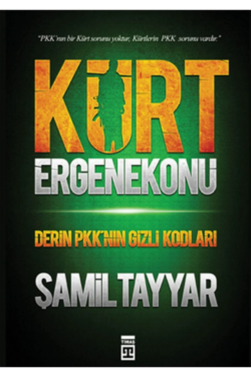 Kürt Ergenekonu Derin PKK'nın Gizli Kodları