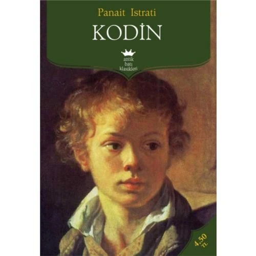 Kodin-Panait Istrati