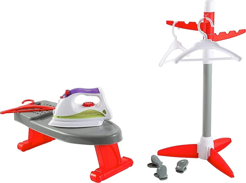 Bircan Pilli Ütü Seti