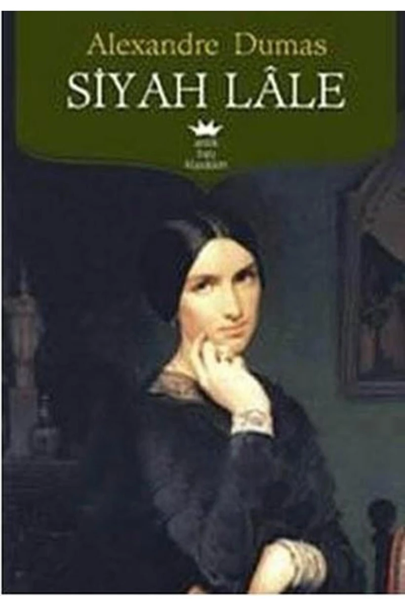 Siyah Lale - Yeni - Alexandre Dumas