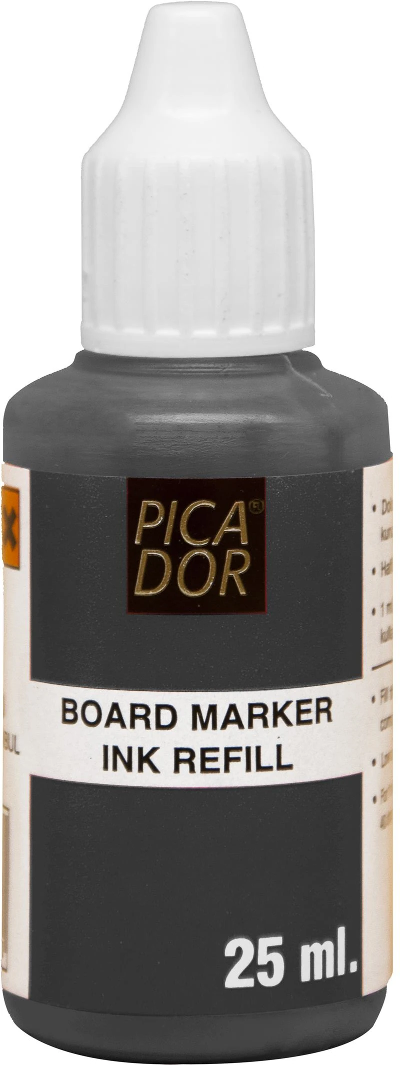 Pıcador Kb019 Board Marker Mürekkebi 25Ml Kırmızı