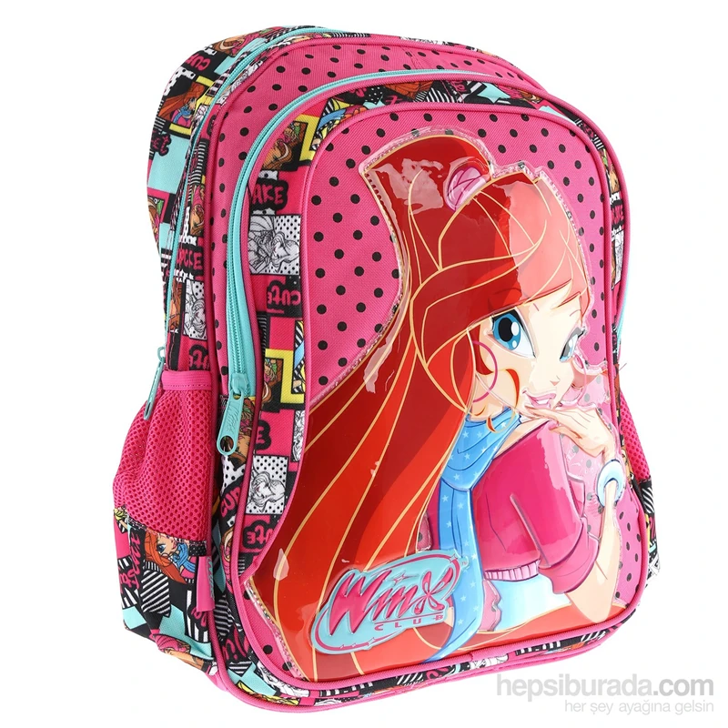 Winx Okul Çanta (63155)