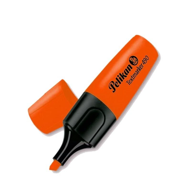 Pelikan 490 İşaretleme Kalemi Turuncu