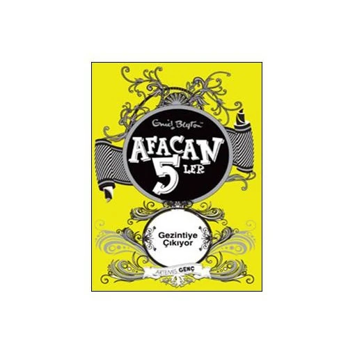 Afacan 5’ler Gezintiye Çıkıyor