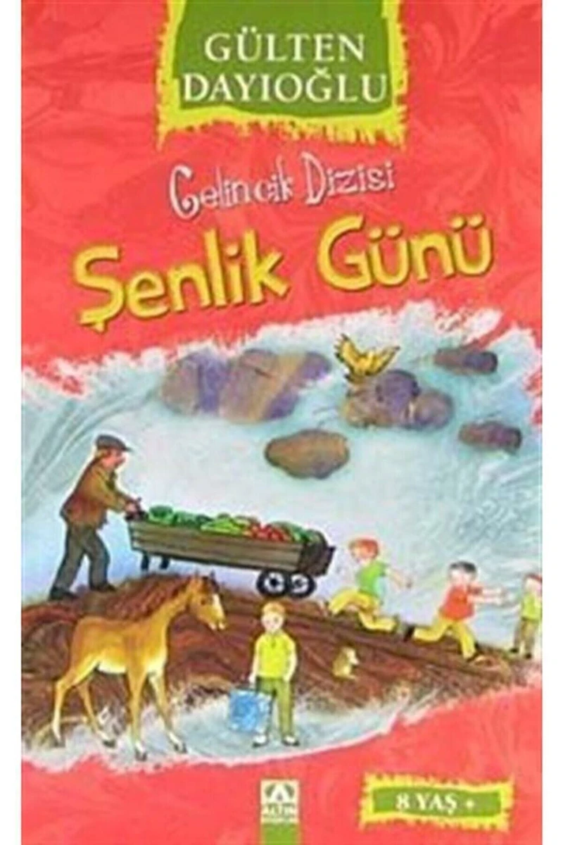 Şenlik Günü Gülten Dayıoğlu