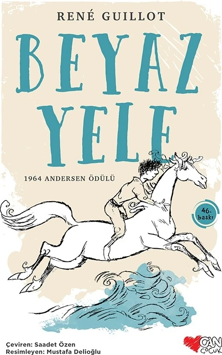 Beyaz Yele - Rene Guillot