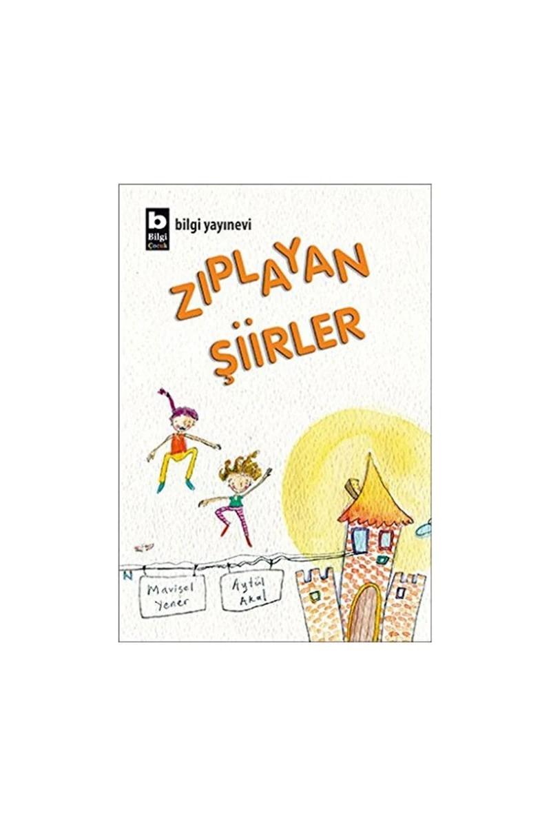 Zıplayan Şiirler