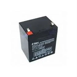 TTEC 12V 5AH BAKIMSIZ KURU AKÜ