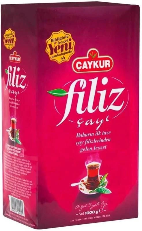 Çaykur Filiz Çayı Lüks 1000G 105501