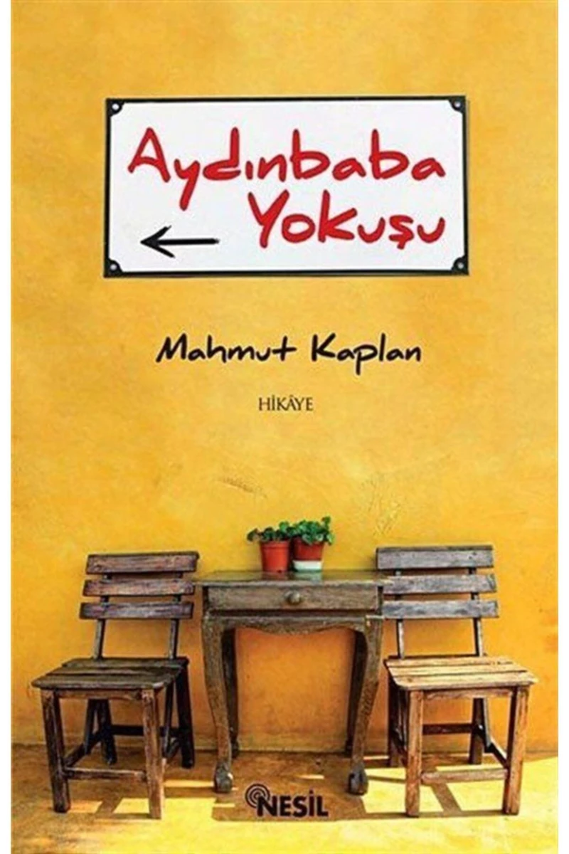 Aydınbaba Yokuşu - Mahmut Kaplan