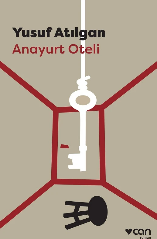 Anayurt Oteli - Yusuf Atılgan