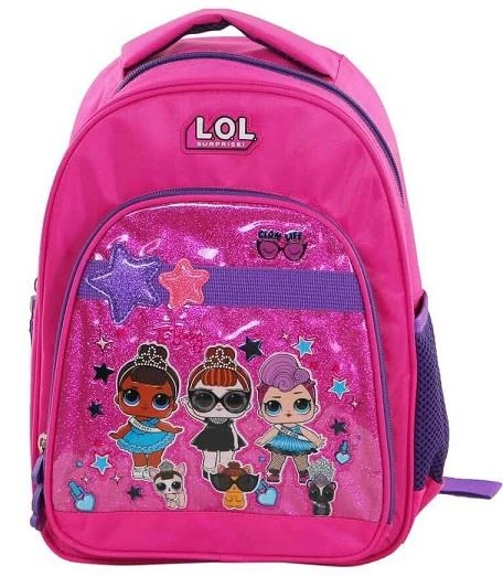 L.O.L Anaokulu Çantası Llçan9757