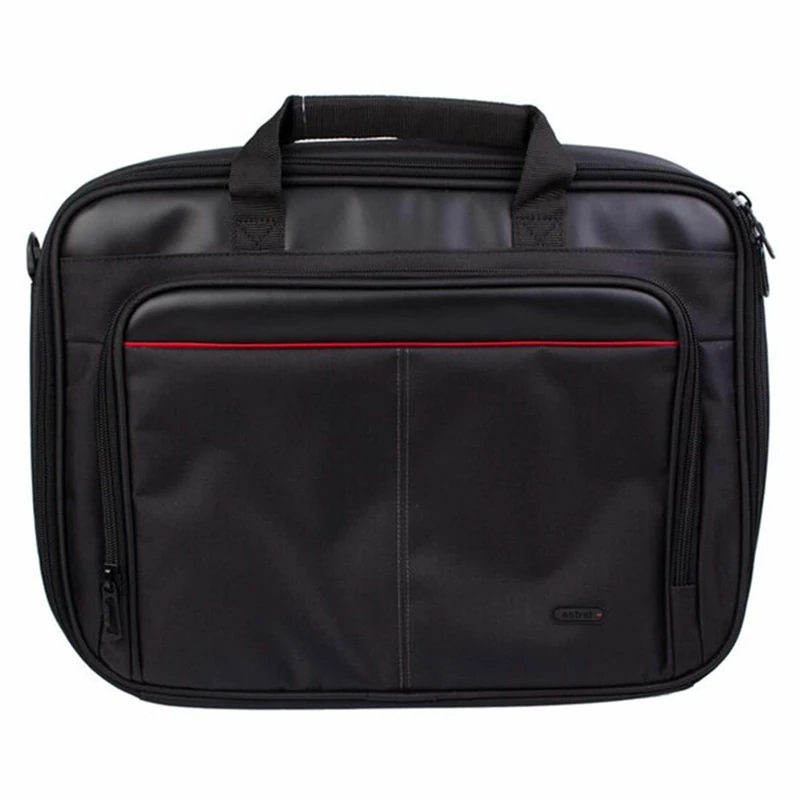 Astral Casual Notebook Çantası Siyah 05071