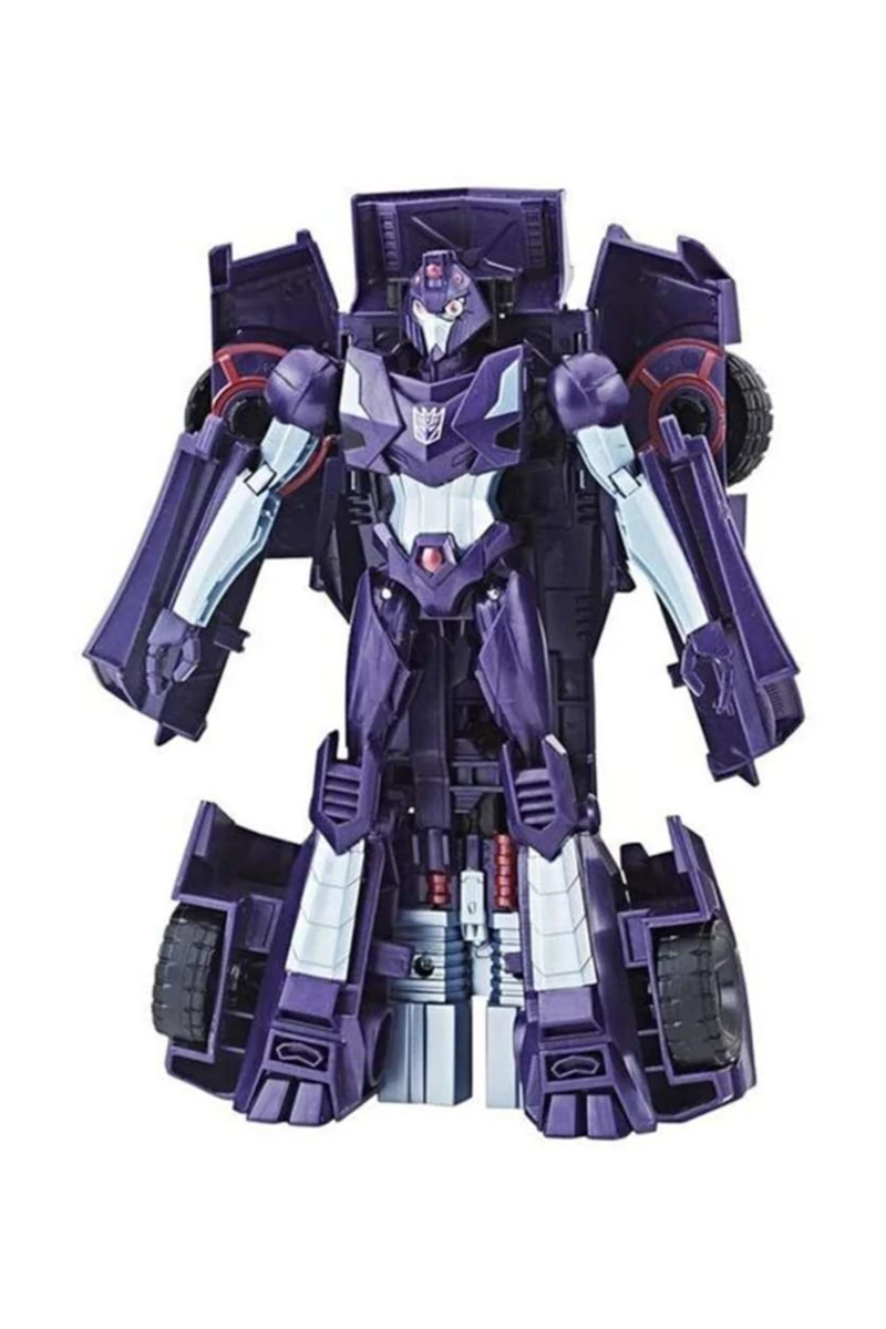 Transformers Cyberverse Büyük Figür E1886-E3639