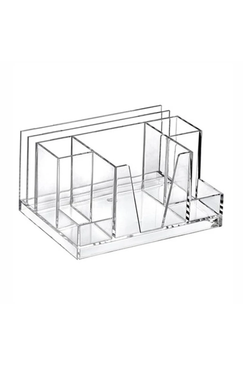 Temat 604 Kalemlik Şeffaf