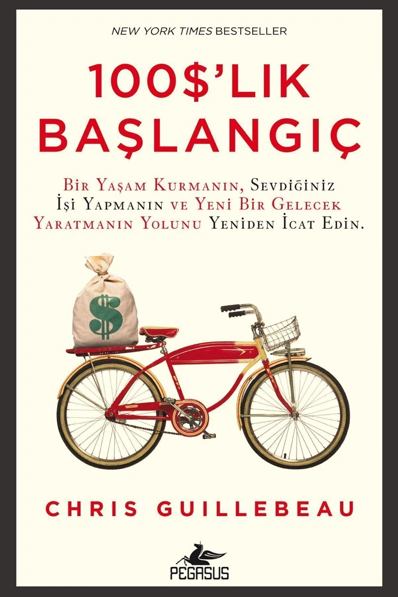 100 Dolarlık Başlangıç - Chris Guillebeau