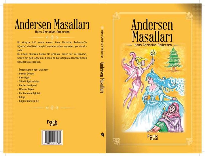 Andersen Masalları
